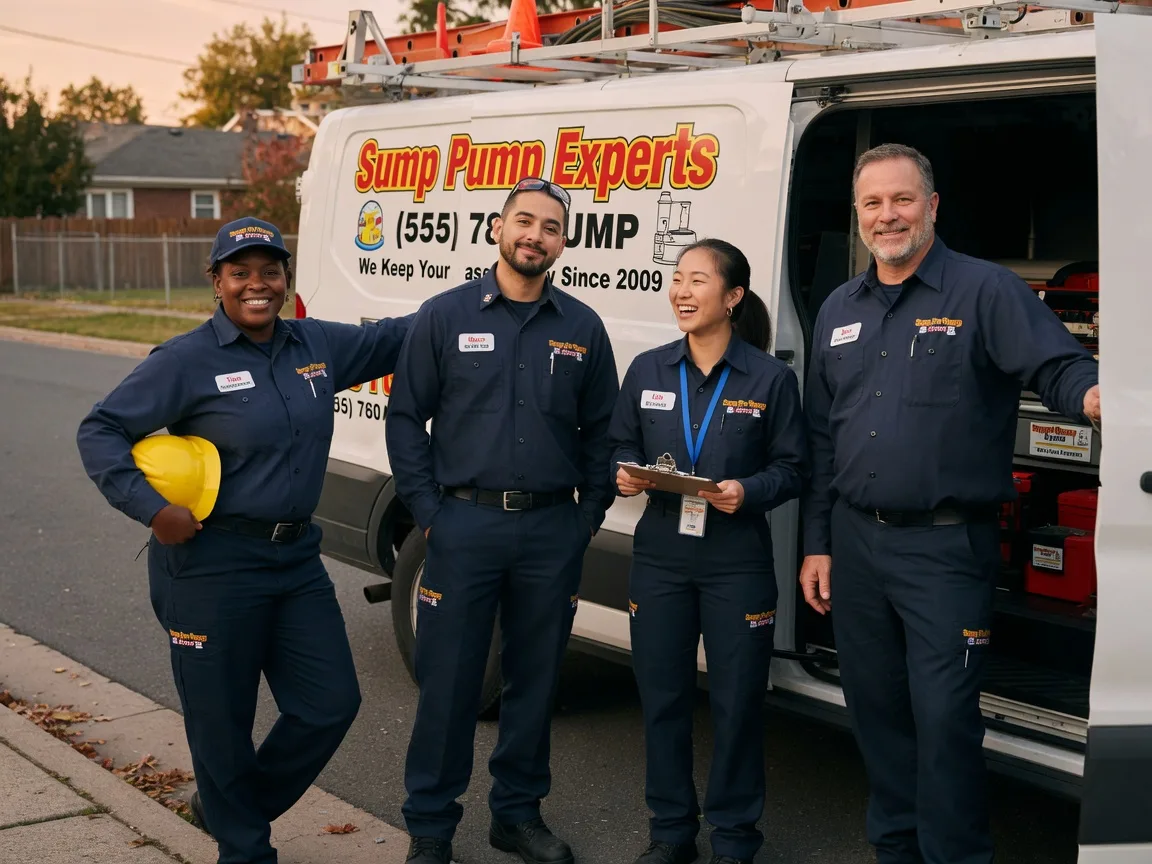 Sump Pump Repair company in Tingley, IA