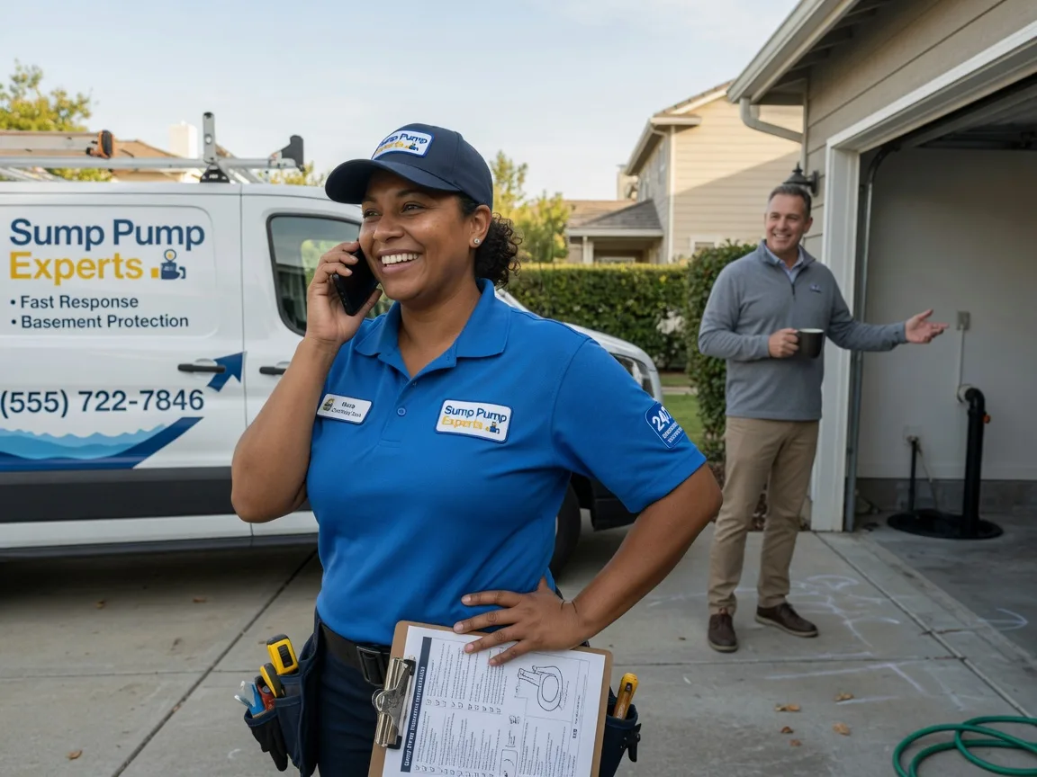 Sump Pump Repair Tingley, IA FAQs